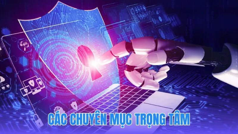 Danh mục trọng tâm