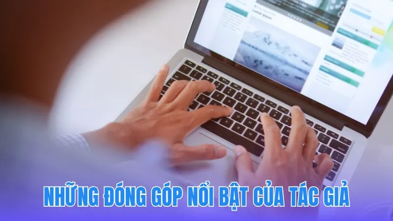 Những đóng góp tiêu biểu cho hệ sinh thái tin tức GMNC