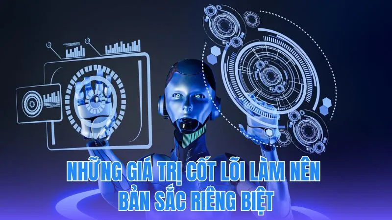 Những yếu tố định hình bản sắc và uy tín của GMNC