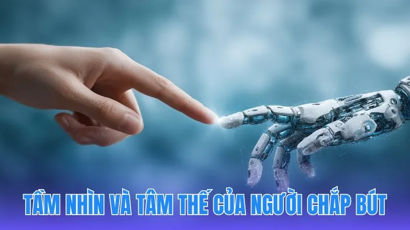 Tâm thế và định hướng sáng tạo của người chắp bút trong kỷ nguyên mới